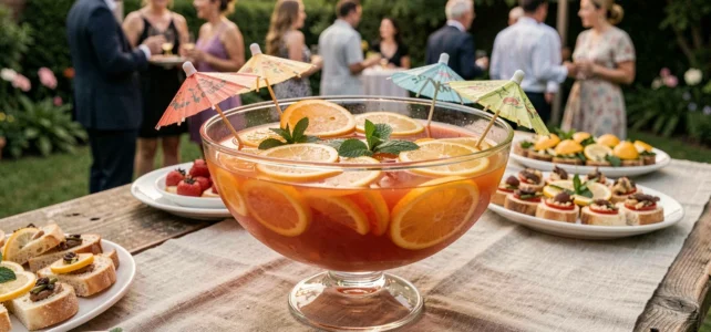 Comment préparer l’apéritif Jacqueline en grande quantité pour vos soirées festives Comment préparer l’apéritif Jacqueline en grande quantité pour vos soirées festives