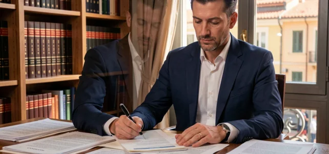 Comment un avocat à Nice peut défendre la garde exclusive lors d’une séparation Comment un avocat à Nice peut défendre la garde exclusive lors d’une séparation