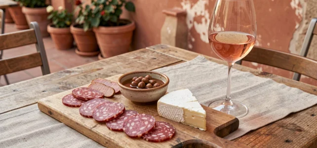 Découvrez les spécialités corses incontournables à savourer à Ajaccio Découvrez les spécialités corses incontournables à savourer à Ajaccio