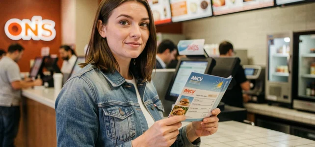 Peut-on régler chez Burger King avec des chèques vacances ANCV en 2024 ? Peut-on régler chez Burger King avec des chèques vacances ANCV en 2024 ?
