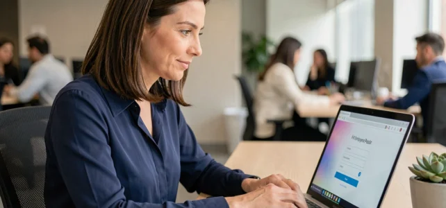 Comment se connecter au portail HR4YOU Auchan pour consulter ses fiches de paie en ligne Comment se connecter au portail HR4YOU Auchan pour consulter ses fiches de paie en ligne