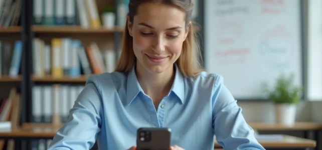 Comment accéder facilement à la messagerie Zimbra de l&rsquo;académie de Créteil sur mobile