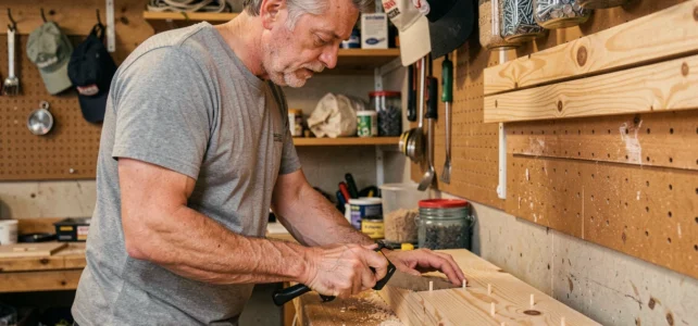 Astuces et étapes simples pour fabriquer un support à casquettes fait maison Astuces et étapes simples pour fabriquer un support à casquettes fait maison