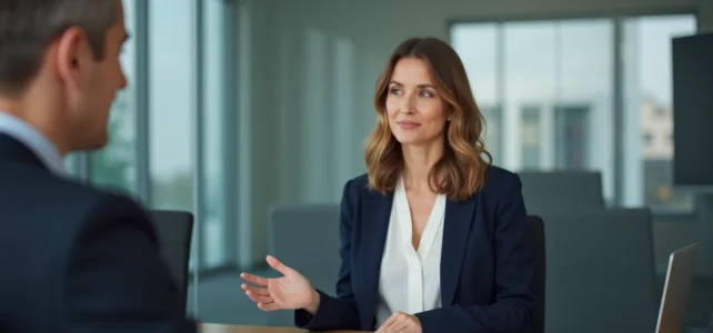 Comment exprimer efficacement vos attentes par rapport à cette formation en entretien Comment exprimer efficacement vos attentes par rapport à cette formation en entretien