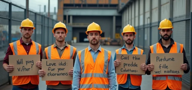 Débrayage et grève au travail : comprendre les règles et les différences clés Débrayage et grève au travail : comprendre les règles et les différences clés