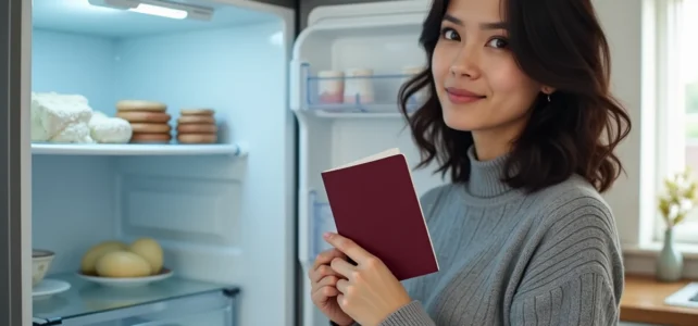 Faut-il vraiment conserver son passeport au congélateur ? Mythe ou astuce utile ? Faut-il vraiment conserver son passeport au congélateur ? Mythe ou astuce utile ?