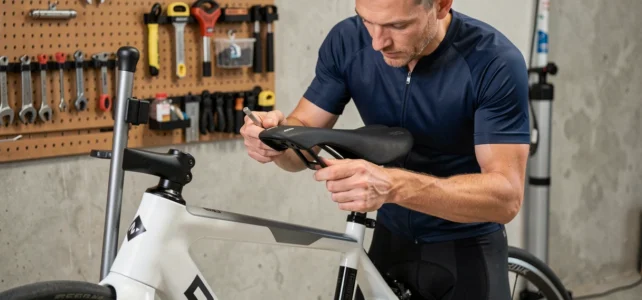 5 accessoires indispensables pour améliorer le confort de votre Triban RC120 5 accessoires indispensables pour améliorer le confort de votre Triban RC120