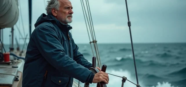 Découvrez le parcours inspirant d’un grand skipper français et ses exploits en mer Découvrez le parcours inspirant d’un grand skipper français et ses exploits en mer