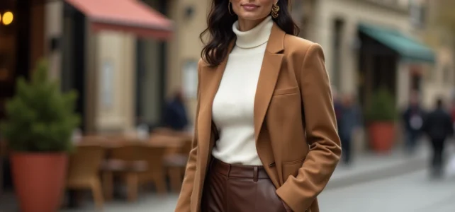 Les dernières tendances mode à découvrir pour affirmer votre style cette saison Les dernières tendances mode à découvrir pour affirmer votre style cette saison
